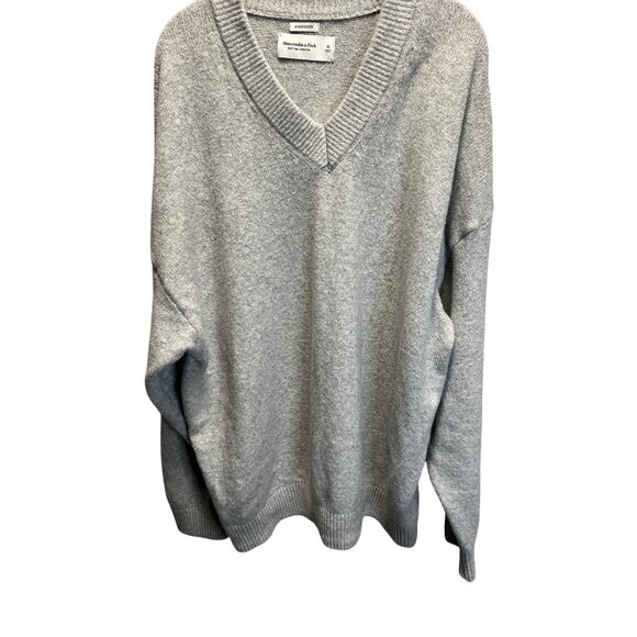 Ambercrombie & Fitch Overaized  Soft A&F Sweater  size XL - Picture 1 of 8
